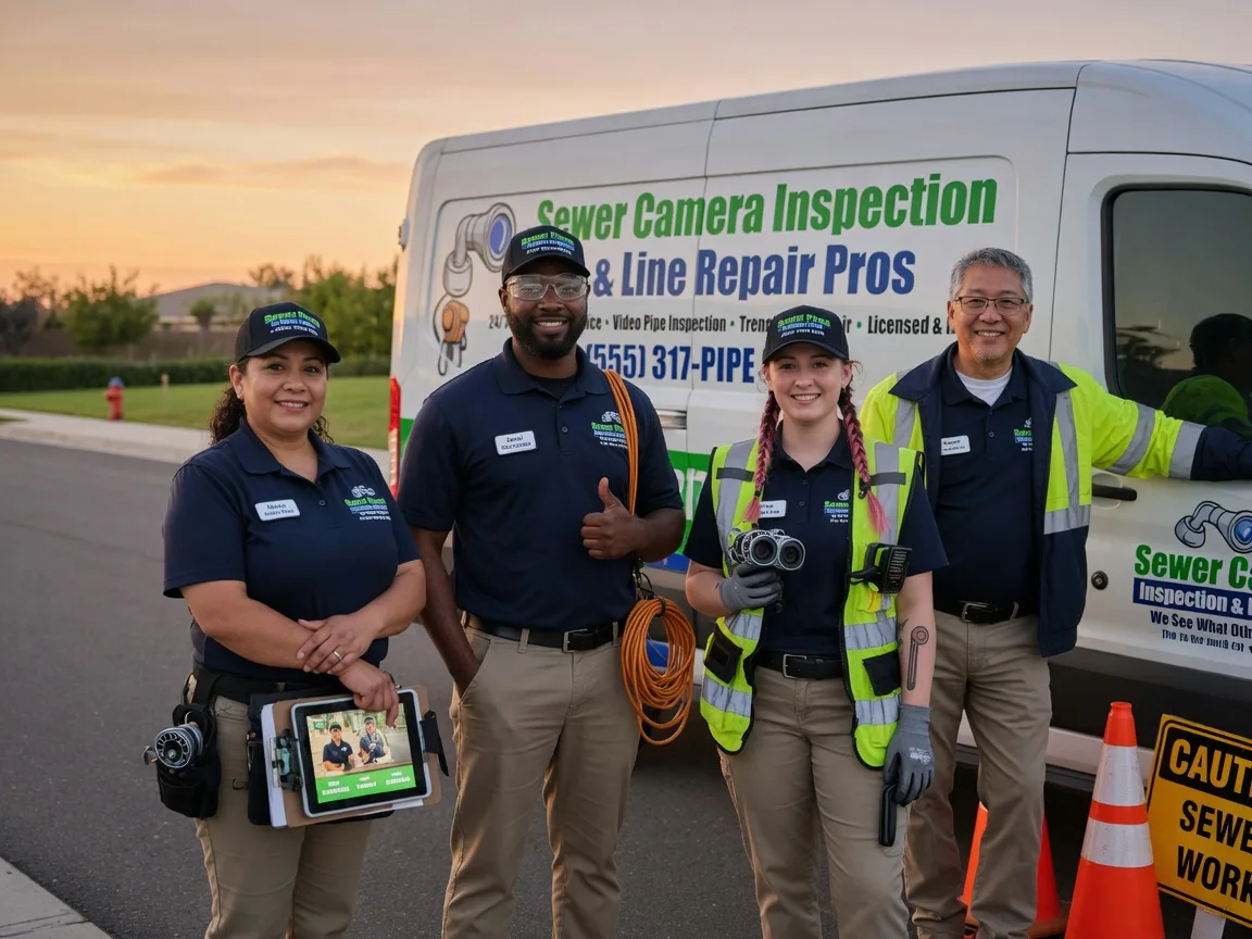 Sewer Line Repair company in Dix, IL